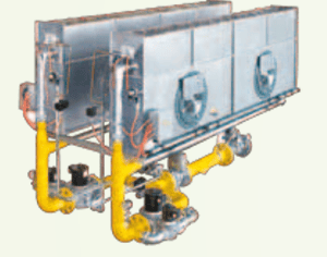 VD Linear Burner