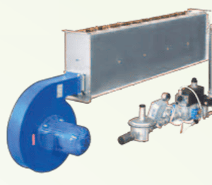 VD.TE Linear Burner