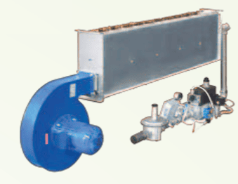 VD.TE Linear Burner