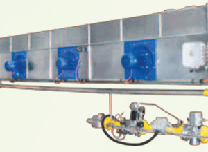 VD Linear Burner