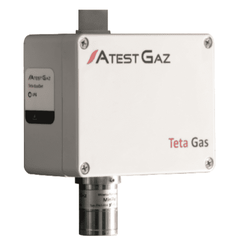 AtestGaz, gas monitoring, vermacc gas systems, gas detection system